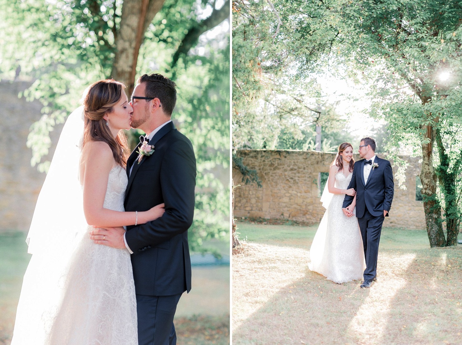 Chateau de la Ligne  Wedding French Grey Photography by Brian Wright 092