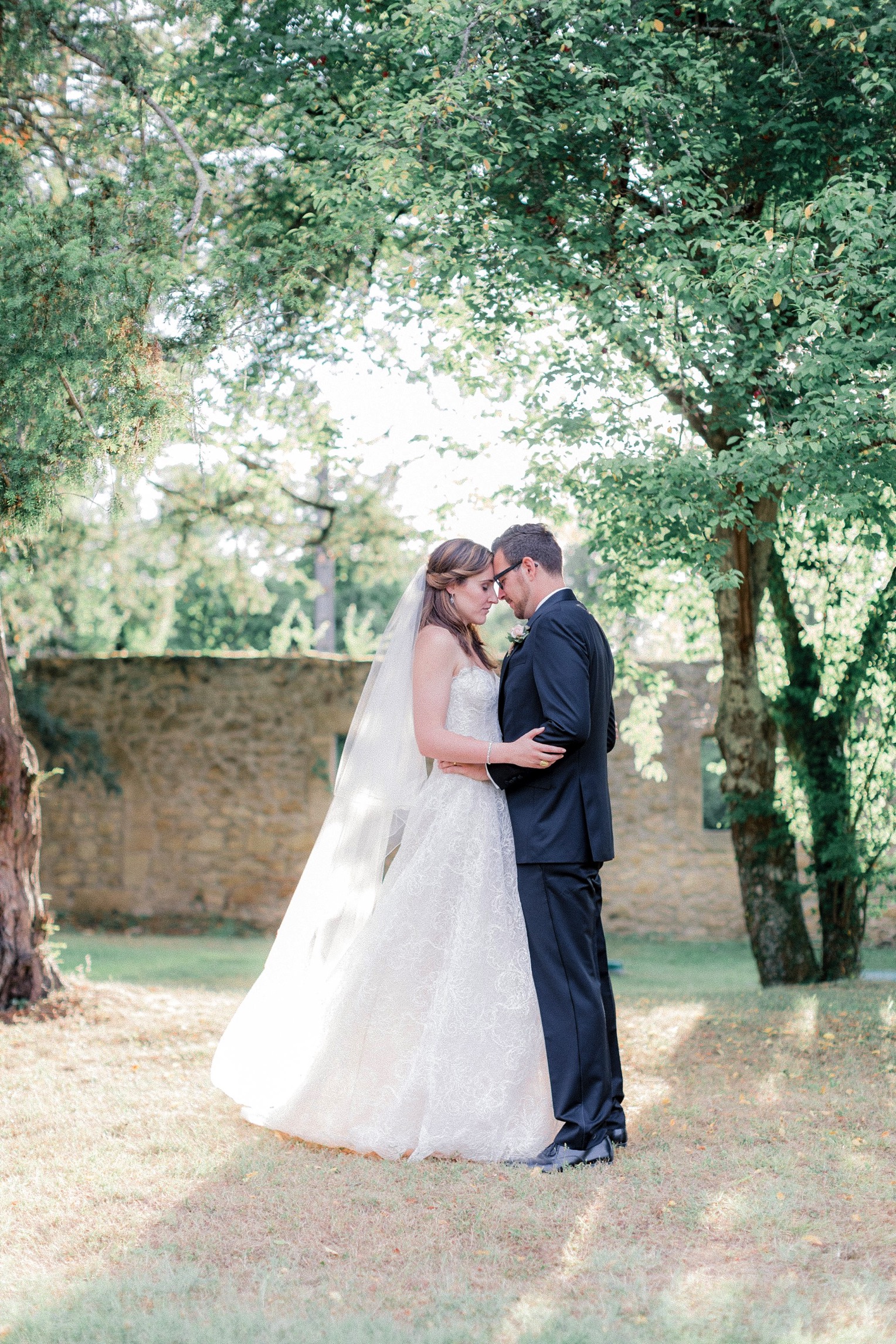 Chateau de la Ligne  Wedding French Grey Photography by Brian Wright 101