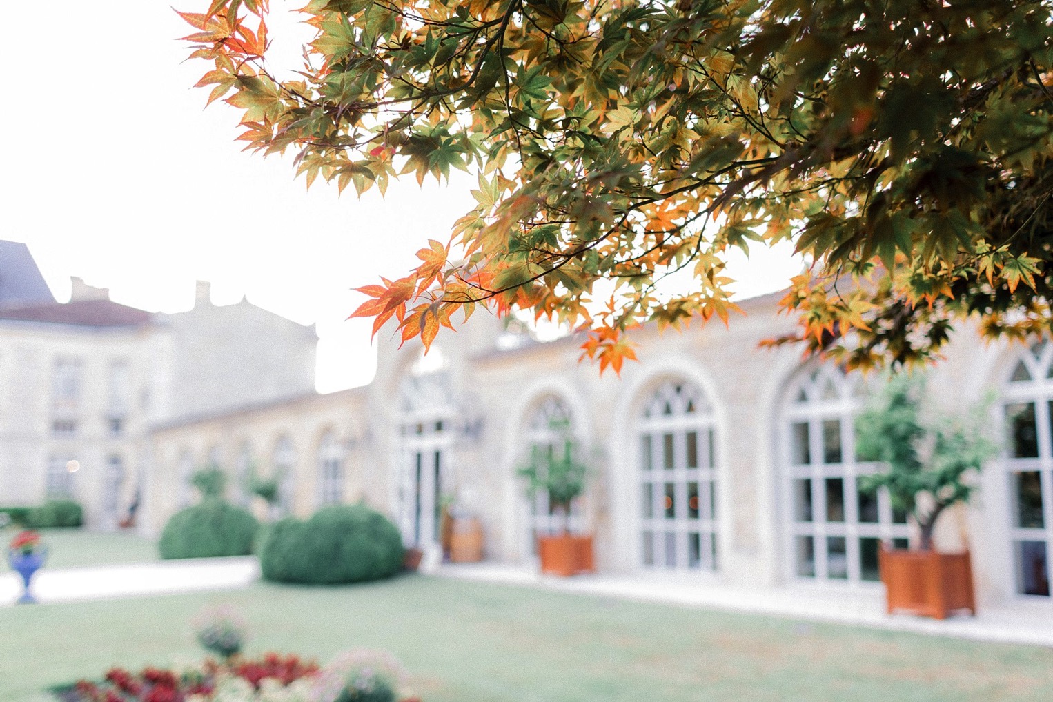 Chateau de la Ligne  Wedding French Grey Photography by Brian Wright 126