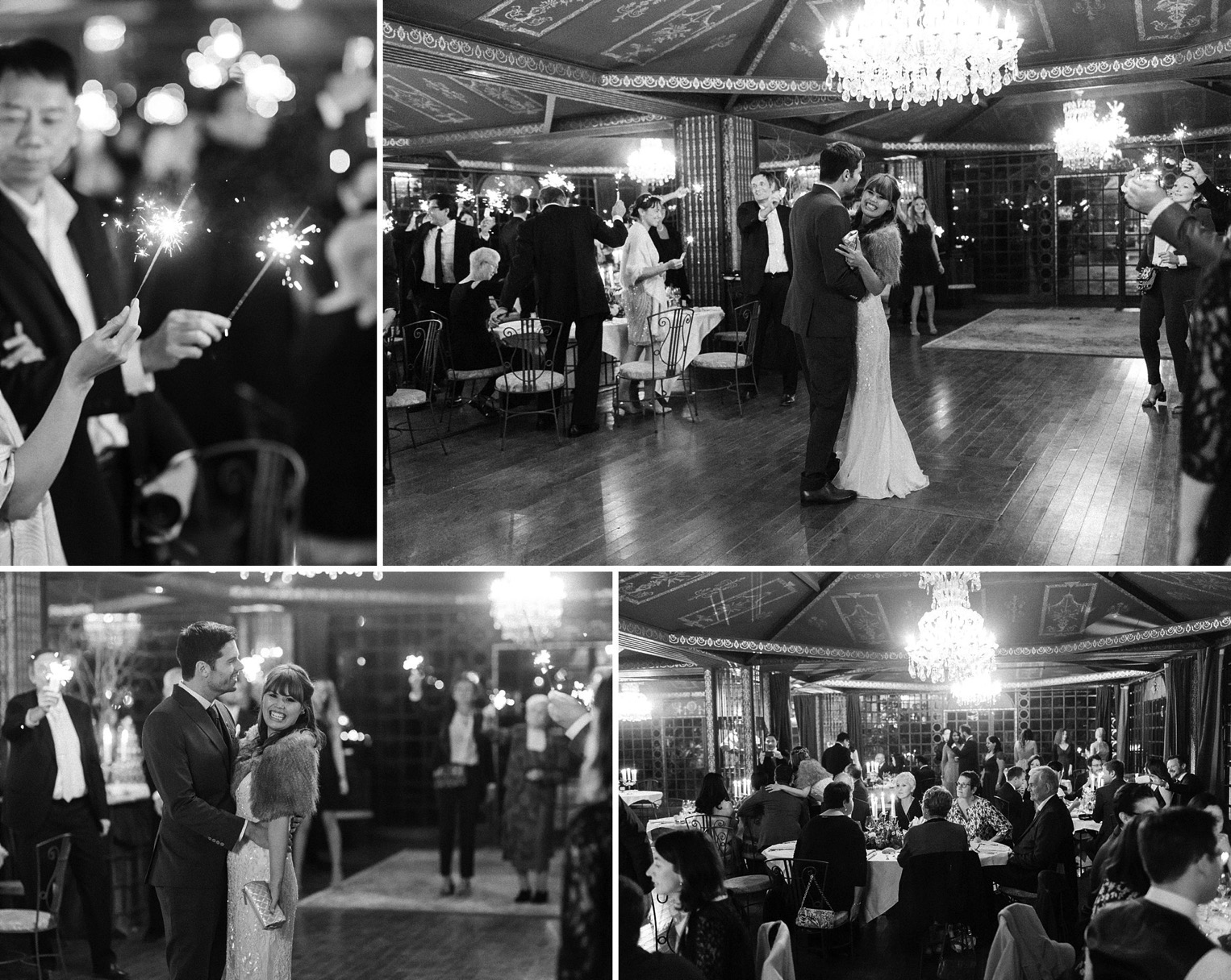 Wedding Château de Vallery French Grey Photography61
