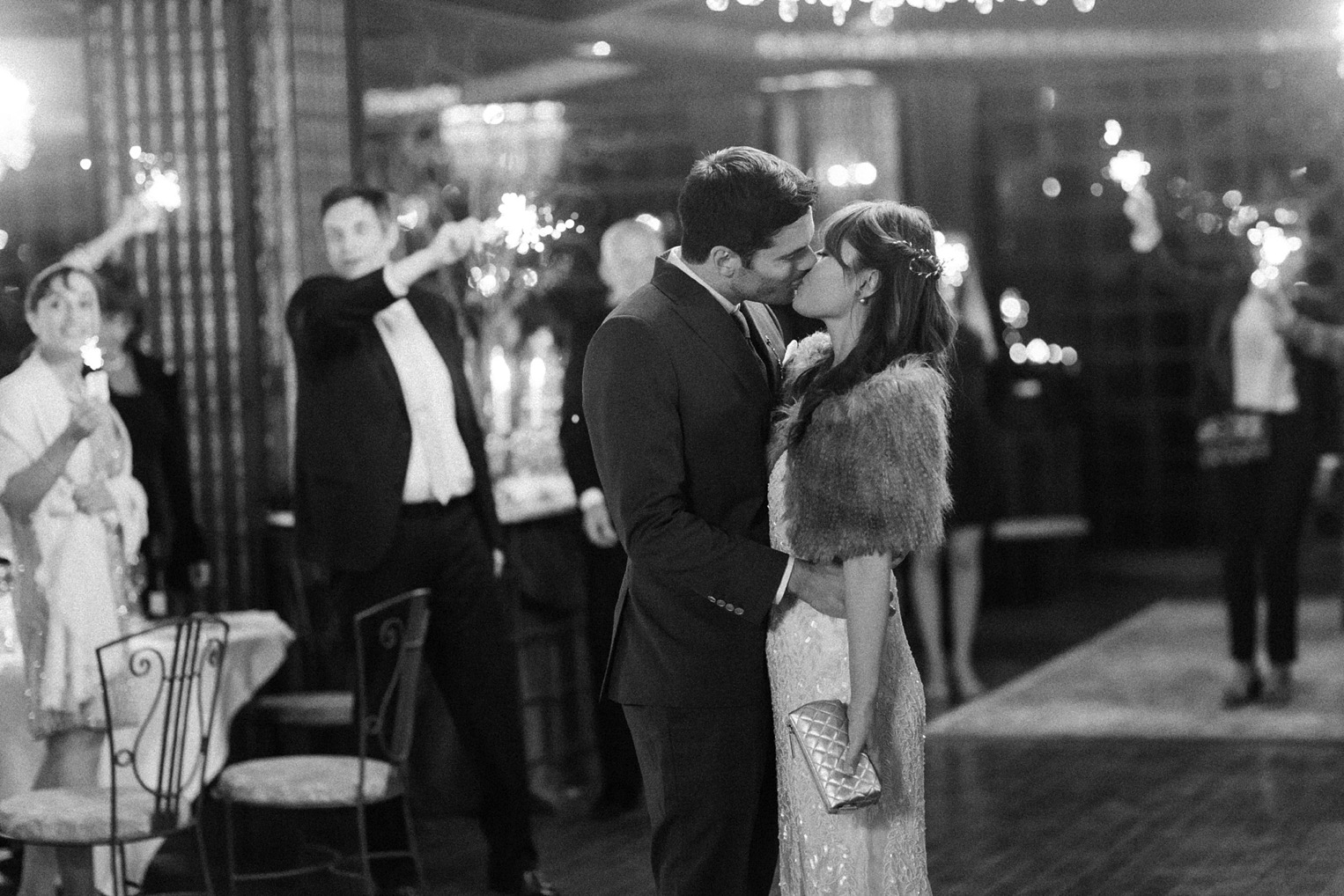 Wedding Château de Vallery French Grey Photography62