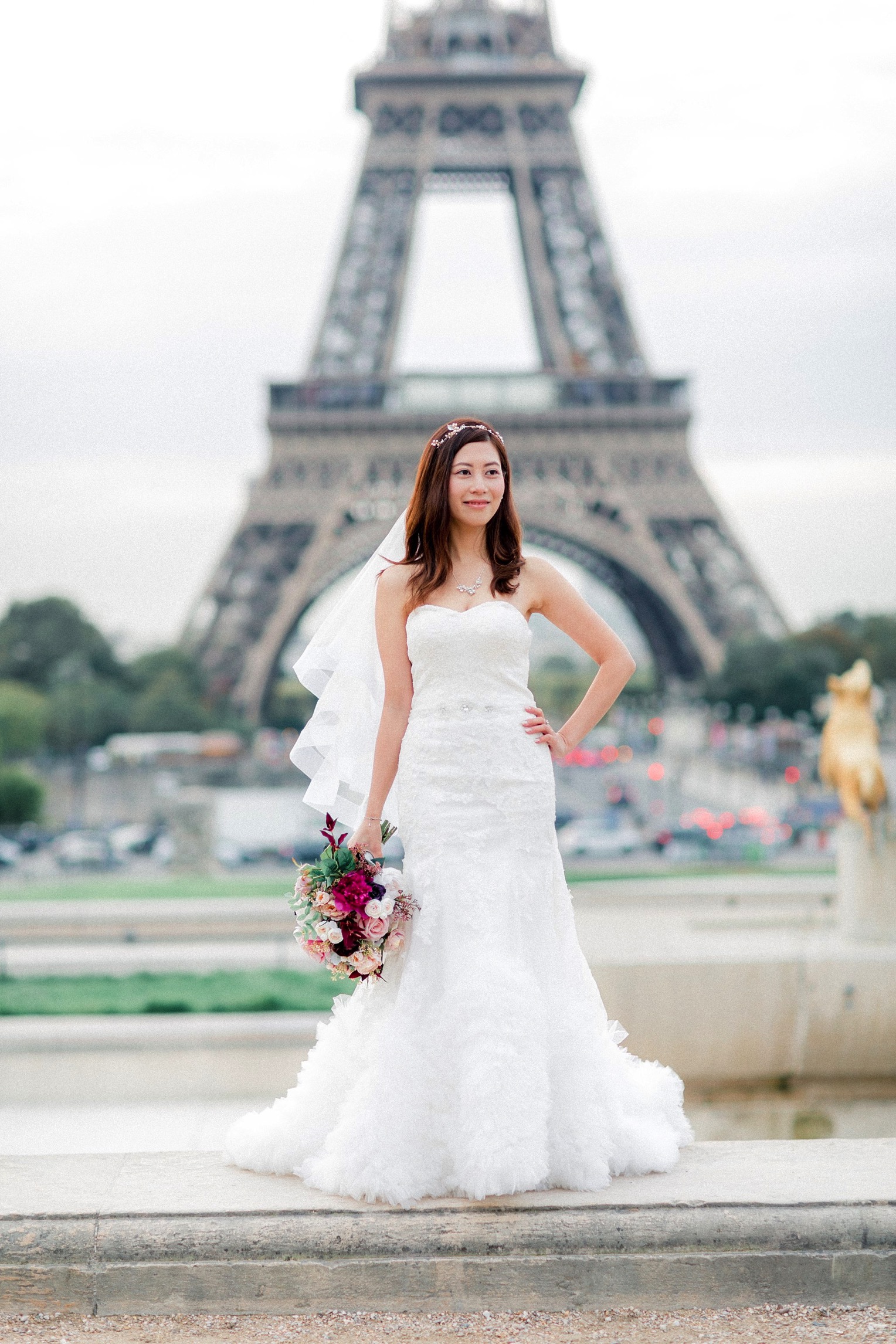 Paris pre wedding French Grey Photography11