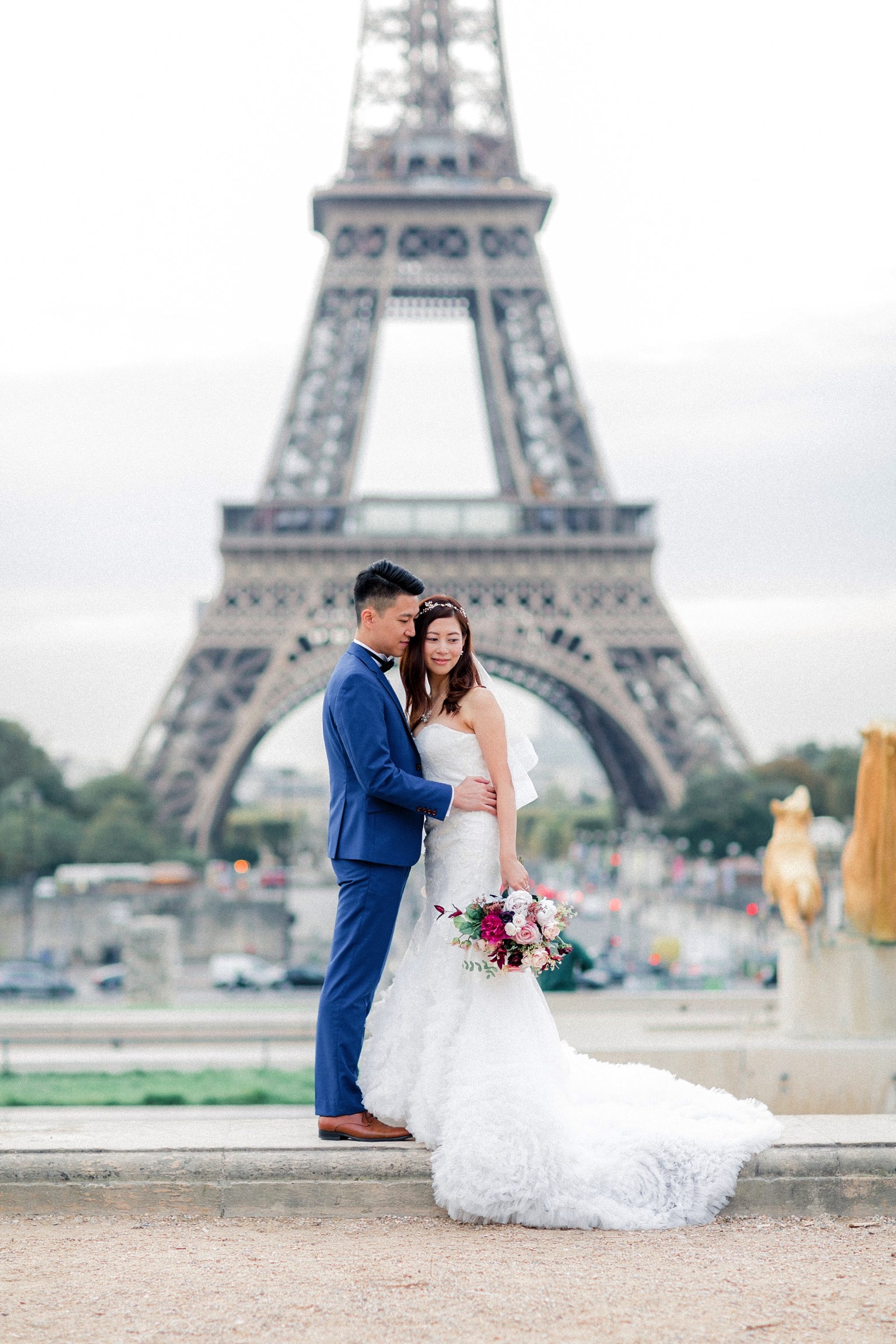 Paris pre wedding French Grey Photography12