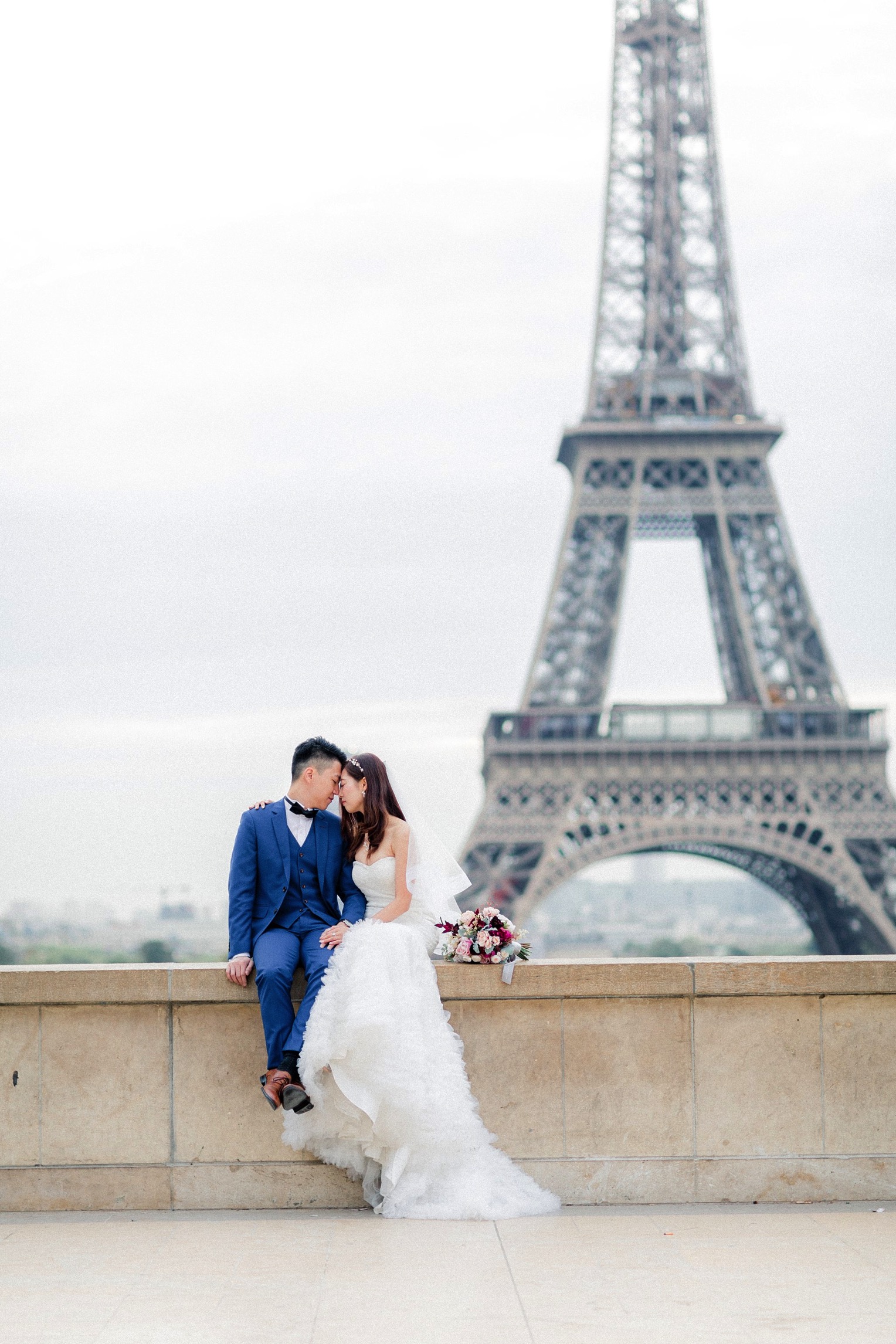 Paris pre wedding French Grey Photography9