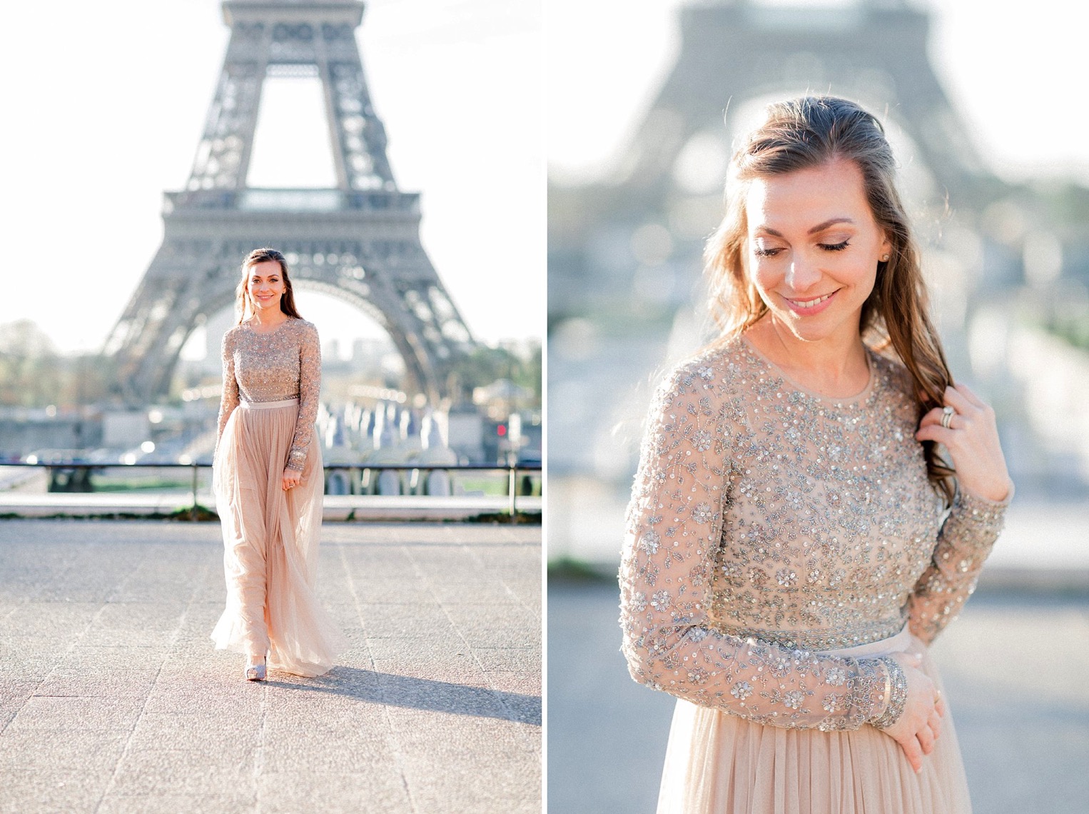 Paris Engagement French Grey Photography23