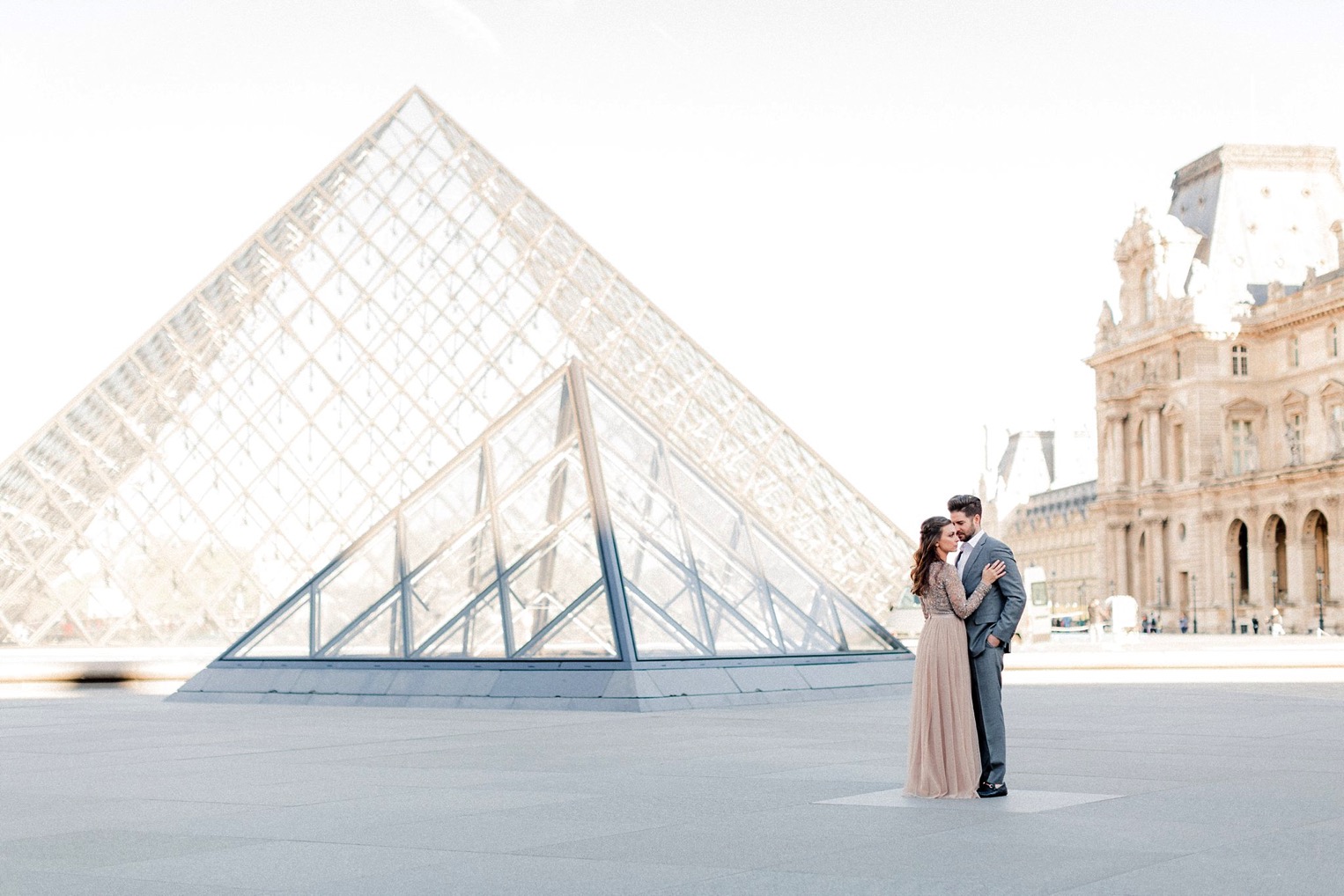 Paris Engagement French Grey Photography26