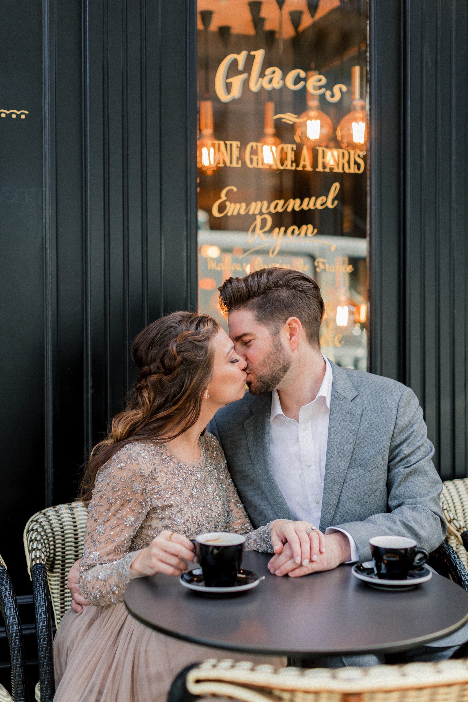 Paris Engagement French Grey Photography48