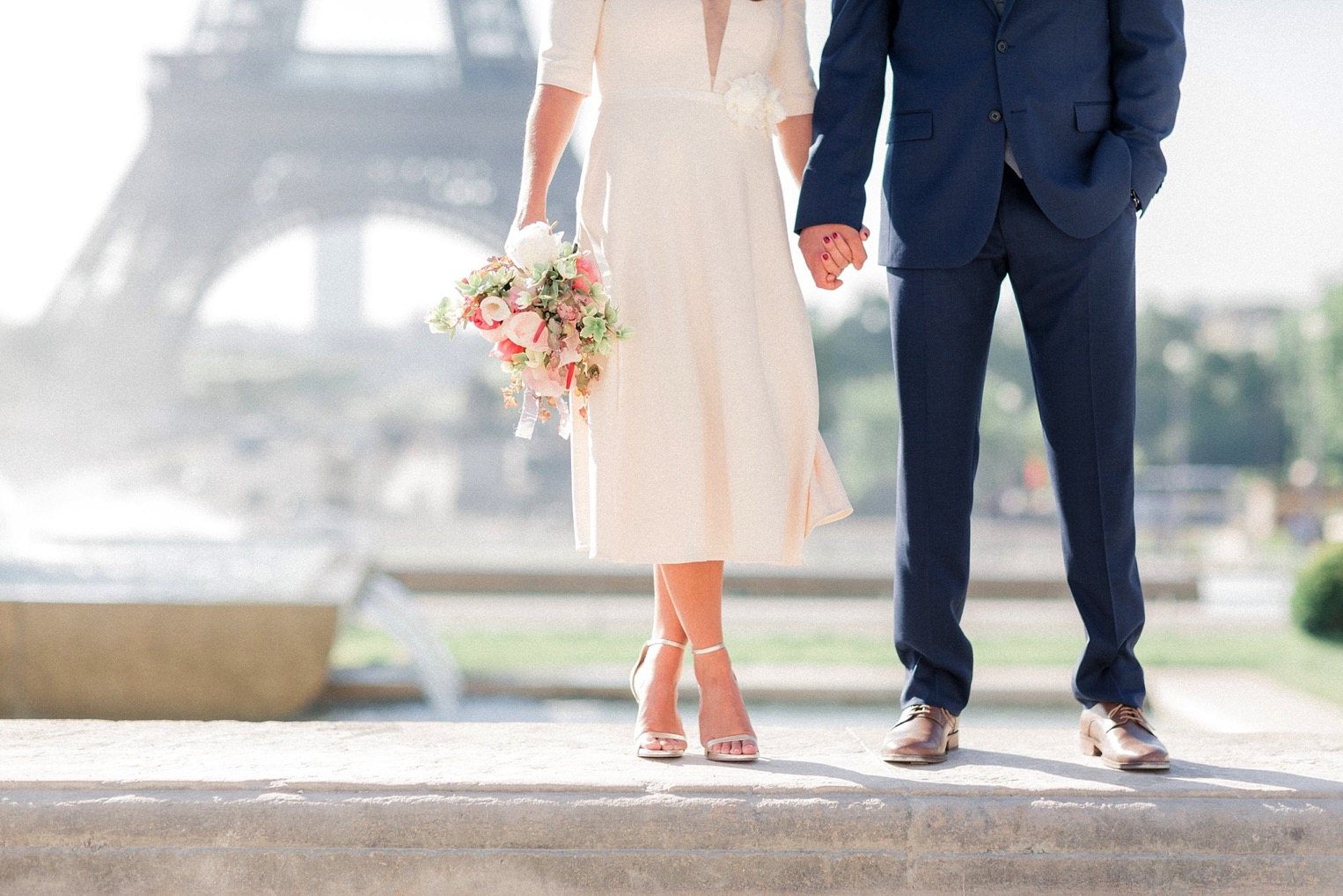 Paris Wedding French Grey Photography 10