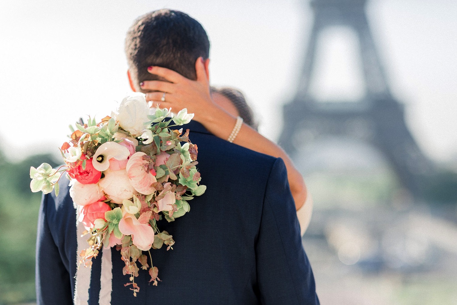 Paris Wedding French Grey Photography 3