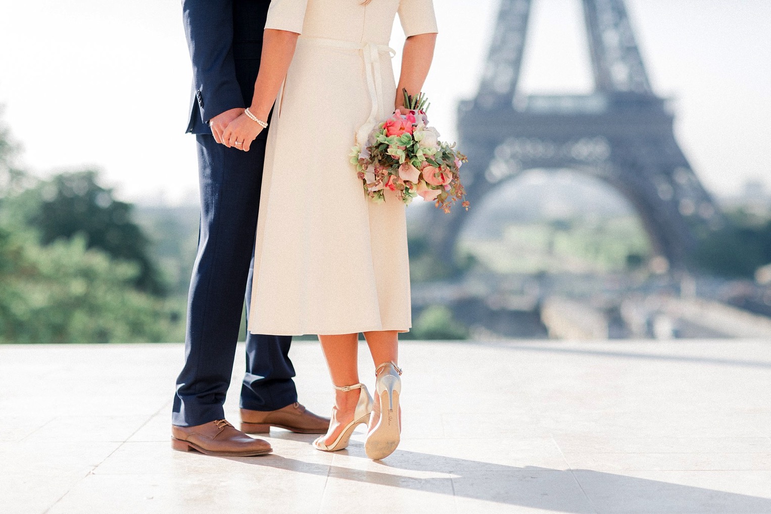 Paris Wedding French Grey Photography 4