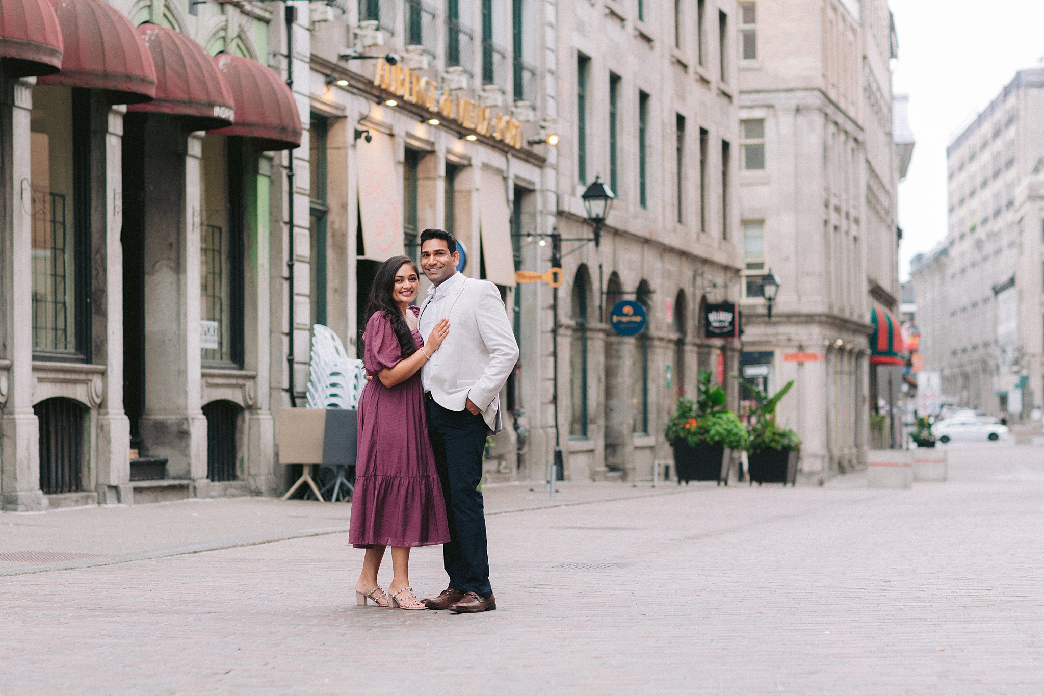 A journey of love through Montreal's charming neighborhoods
